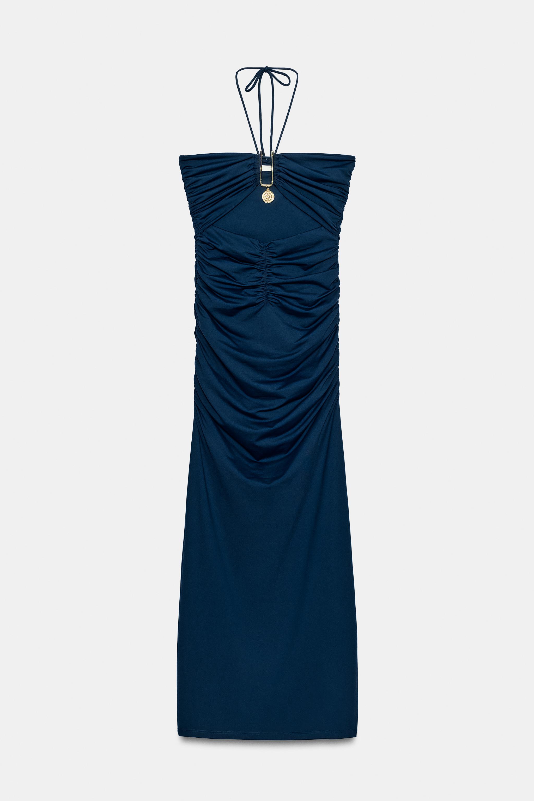 Vestido Midi Cut-Out 3